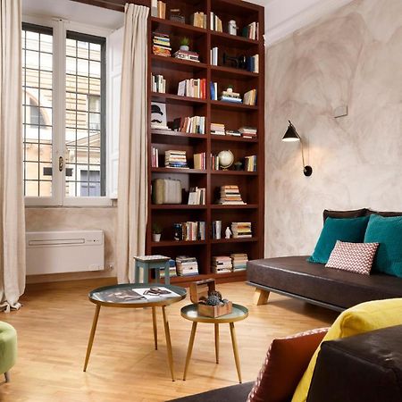 Piazza Del Popolo Boutique Home Rome Buitenkant foto