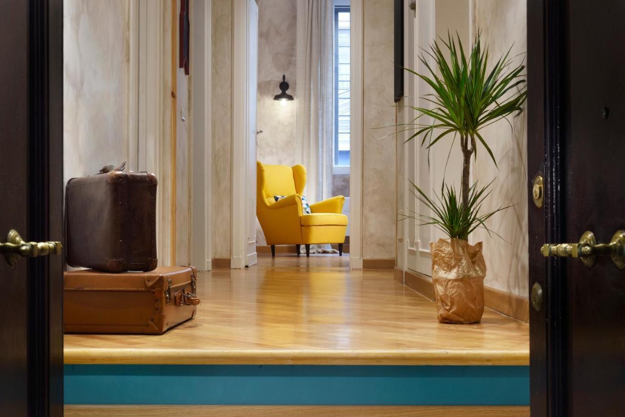 Piazza Del Popolo Boutique Home Rome Buitenkant foto