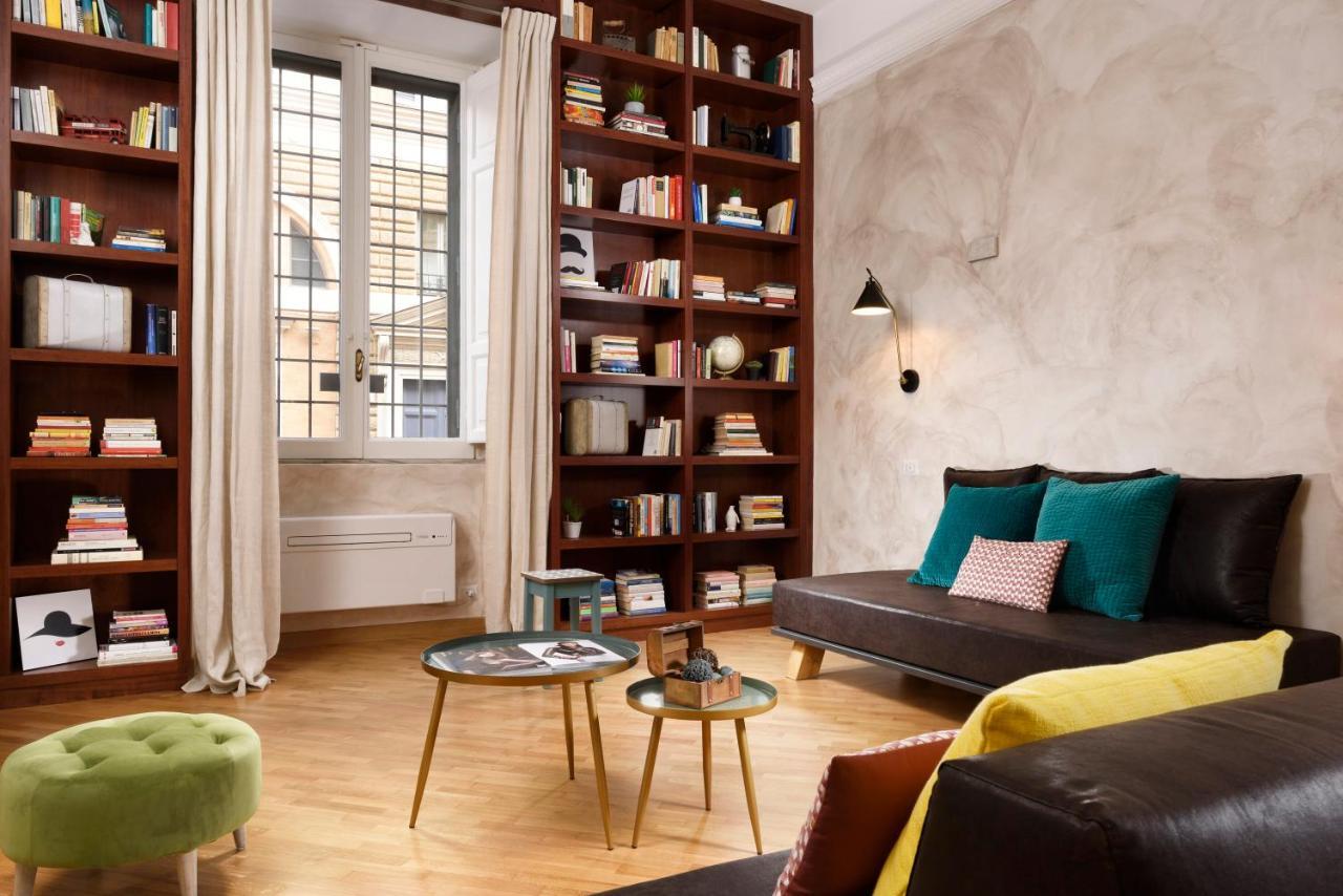 Piazza Del Popolo Boutique Home Rome Buitenkant foto