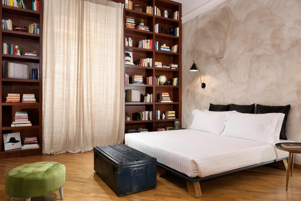 Piazza Del Popolo Boutique Home Rome Buitenkant foto