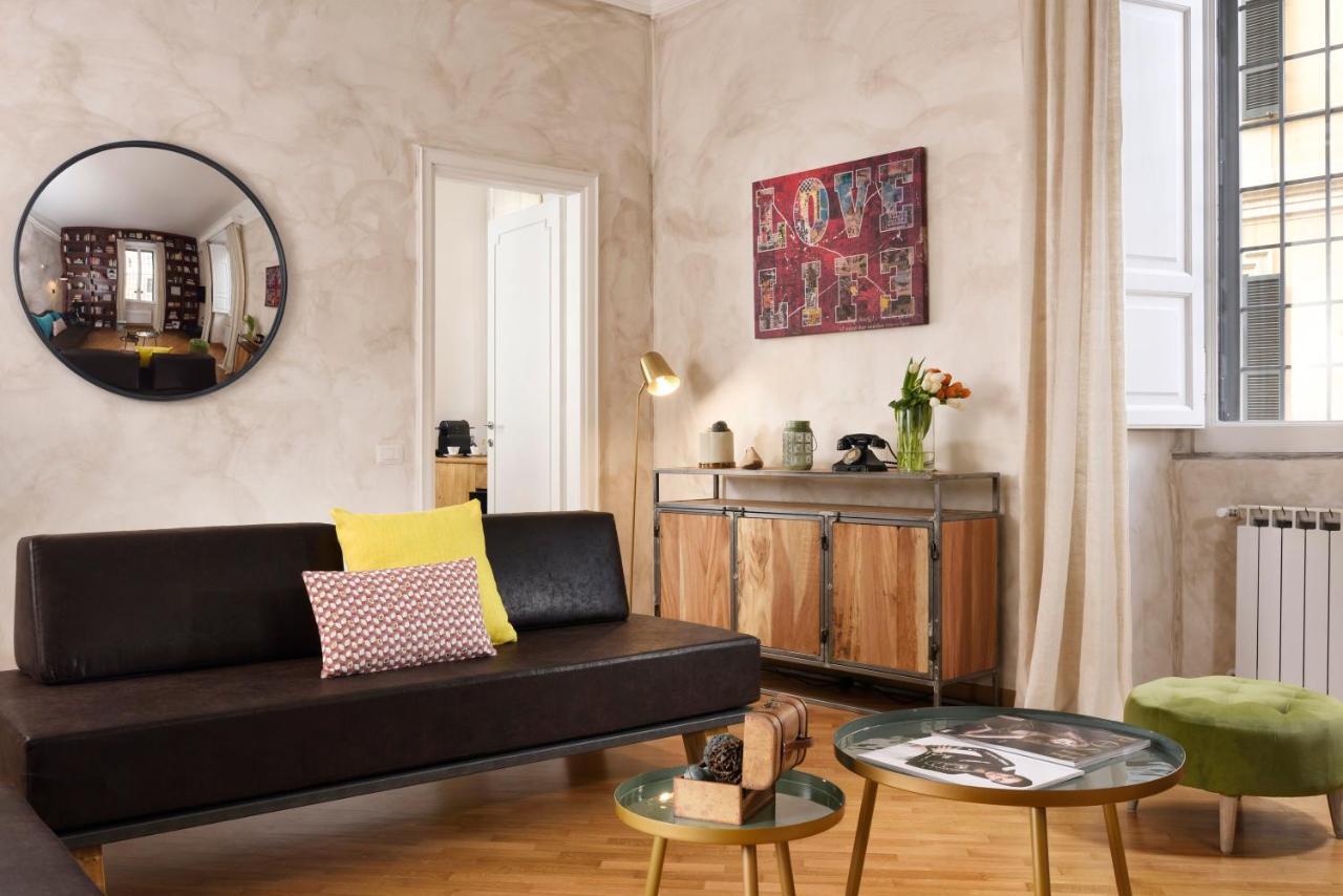 Piazza Del Popolo Boutique Home Rome Buitenkant foto